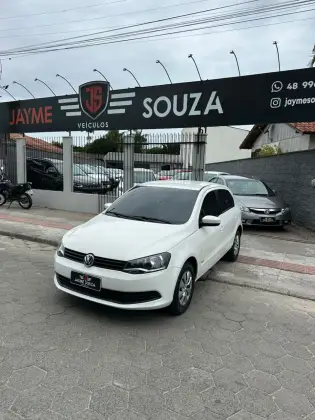 VOLKSWAGEN GOL 1.0 MI 8V FLEX 4P MANUAL G.VI
