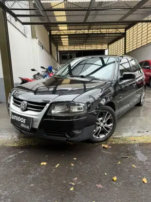 VOLKSWAGEN-GOL-1.0 MI CITY 8V FLEX 4P MANUAL G.IV VOLKSWAGEN-GOL-2007