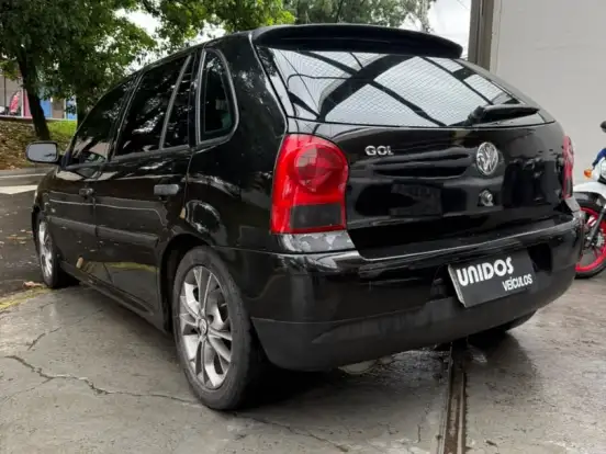 VOLKSWAGEN-GOL-1.0 MI CITY 8V FLEX 4P MANUAL G.IV VOLKSWAGEN-GOL-2007