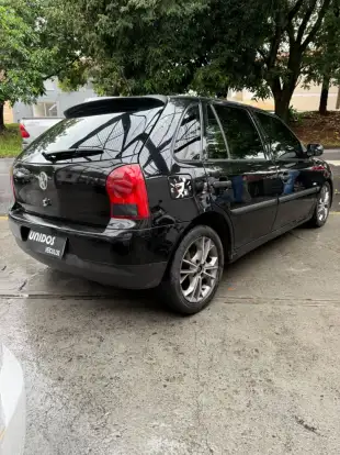 VOLKSWAGEN-GOL-1.0 MI CITY 8V FLEX 4P MANUAL G.IV VOLKSWAGEN-GOL-2007