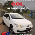 VOLKSWAGEN GOL 1.6 MI 8V FLEX 4P MANUAL VOLKSWAGEN GOL 1.6 MI 8V FLEX 4P MANUAL