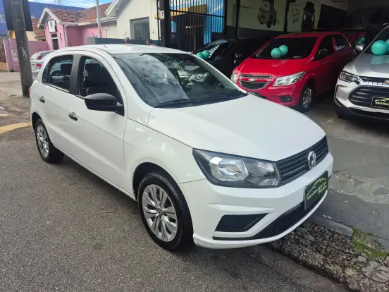 VOLKSWAGEN-GOL-1.6 MSI TOTALFLEX 4P MANUAL VOLKSWAGEN-GOL-2022