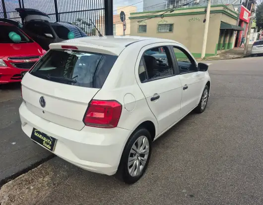 VOLKSWAGEN-GOL-1.6 MSI TOTALFLEX 4P MANUAL VOLKSWAGEN-GOL-2022
