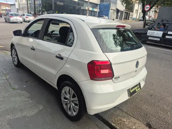 VOLKSWAGEN-GOL-1.6 MSI TOTALFLEX 4P MANUAL VOLKSWAGEN-GOL-2022