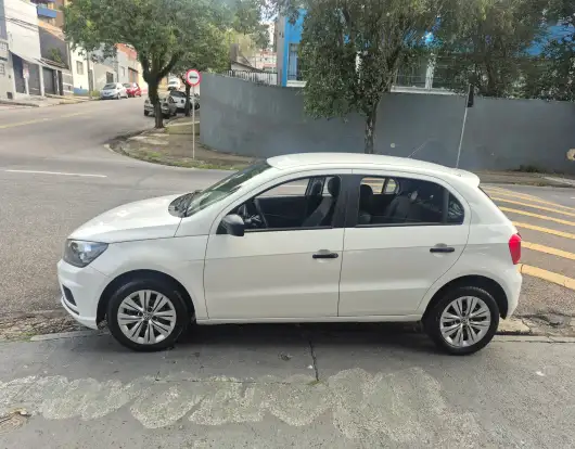 VOLKSWAGEN-GOL-1.6 MSI TOTALFLEX 4P MANUAL VOLKSWAGEN-GOL-2022