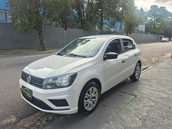 VOLKSWAGEN-GOL-1.6 MSI TOTALFLEX 4P MANUAL VOLKSWAGEN-GOL-2022