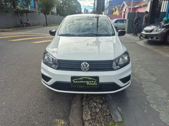 VOLKSWAGEN-GOL-1.6 MSI TOTALFLEX 4P MANUAL VOLKSWAGEN-GOL-2022