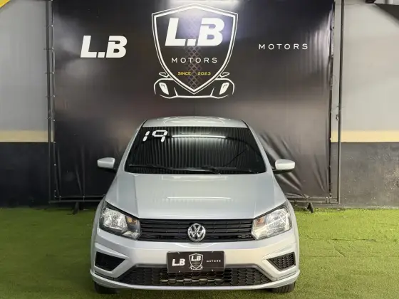 VOLKSWAGEN GOL 1.6 MSI TOTALFLEX 4P MANUAL