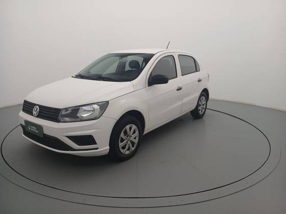 VOLKSWAGEN GOL 1.0 12V MPI TOTALFLEX 4P MANUAL