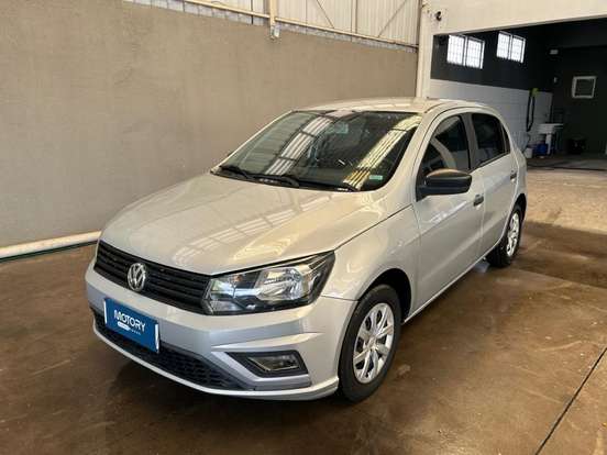 VOLKSWAGEN-GOL-1.0 12V MPI TOTALFLEX 4P MANUAL VOLKSWAGEN-GOL-2020
