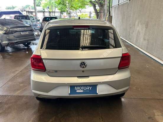 VOLKSWAGEN-GOL-1.0 12V MPI TOTALFLEX 4P MANUAL VOLKSWAGEN-GOL-2020