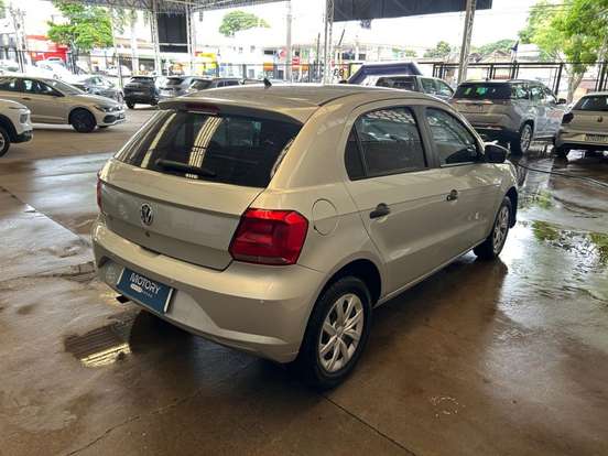VOLKSWAGEN-GOL-1.0 12V MPI TOTALFLEX 4P MANUAL VOLKSWAGEN-GOL-2020
