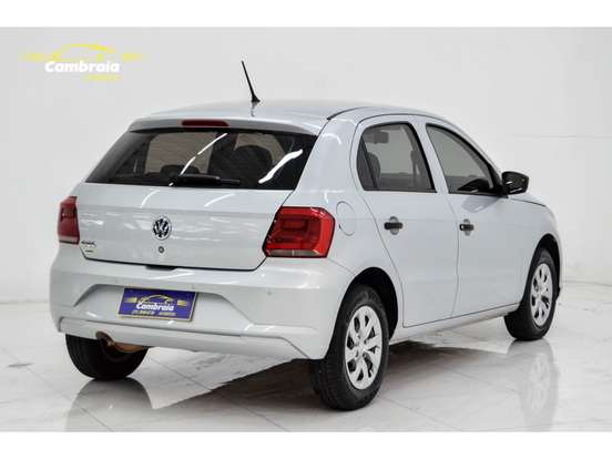 VOLKSWAGEN-GOL-1.0 12V MPI TOTALFLEX 4P MANUAL VOLKSWAGEN-GOL-2022