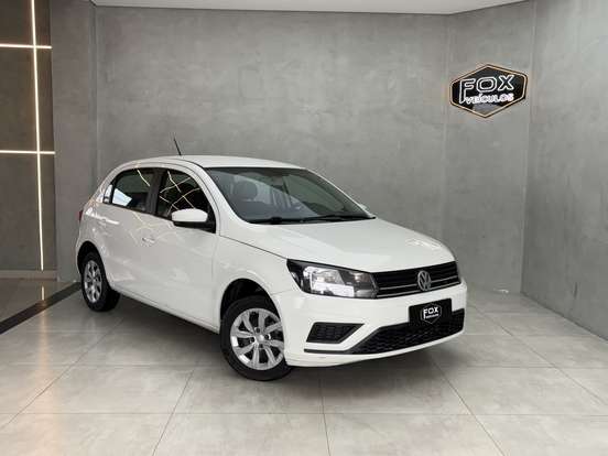 VOLKSWAGEN-GOL-1.0 12V MPI TOTALFLEX 4P MANUAL VOLKSWAGEN-GOL-2021