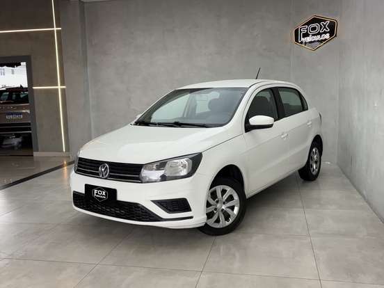 VOLKSWAGEN-GOL-1.0 12V MPI TOTALFLEX 4P MANUAL VOLKSWAGEN-GOL-2021