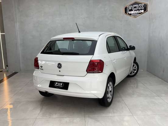 VOLKSWAGEN-GOL-1.0 12V MPI TOTALFLEX 4P MANUAL VOLKSWAGEN-GOL-2021