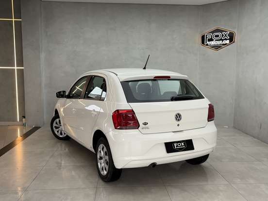 VOLKSWAGEN-GOL-1.0 12V MPI TOTALFLEX 4P MANUAL VOLKSWAGEN-GOL-2021