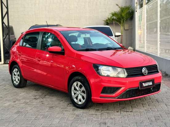 VOLKSWAGEN-GOL-1.0 12V MPI TOTALFLEX 4P MANUAL VOLKSWAGEN-GOL-2020