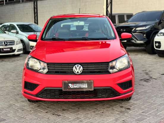 VOLKSWAGEN-GOL-1.0 12V MPI TOTALFLEX 4P MANUAL VOLKSWAGEN-GOL-2020