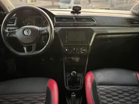 VOLKSWAGEN-GOL-1.0 12V MPI TOTALFLEX 4P MANUAL VOLKSWAGEN-GOL-2020