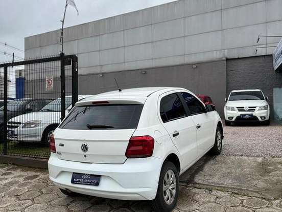 VOLKSWAGEN-GOL-1.0 12V MPI TOTALFLEX 4P MANUAL VOLKSWAGEN-GOL-2019