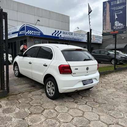 VOLKSWAGEN-GOL-1.0 12V MPI TOTALFLEX 4P MANUAL VOLKSWAGEN-GOL-2019