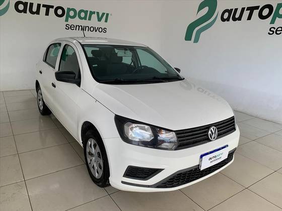 VOLKSWAGEN GOL 1.0 12V MPI TOTALFLEX 4P MANUAL