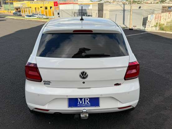 VOLKSWAGEN-GOL-1.0 12V MPI TOTALFLEX COMFORTLINE 4P MANUAL VOLKSWAGEN-GOL-2016
