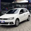 VOLKSWAGEN GOL 1.0 12V MPI TOTALFLEX TRENDLINE 4P MANUAL VOLKSWAGEN GOL 1.0 12V MPI TOTALFLEX TRENDLINE 4P MANUAL