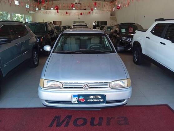 VOLKSWAGEN GOL 1.0 MI 16V GASOLINA 2P MANUAL