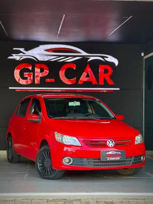 VOLKSWAGEN GOL 1.0 MI 8V FLEX 4P MANUAL G.IV