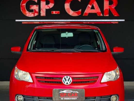 VOLKSWAGEN-GOL-1.0 MI 8V FLEX 4P MANUAL G.IV VOLKSWAGEN-GOL-2010