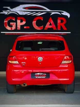 VOLKSWAGEN-GOL-1.0 MI 8V FLEX 4P MANUAL G.IV VOLKSWAGEN-GOL-2010