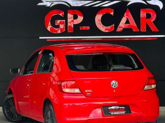 VOLKSWAGEN-GOL-1.0 MI 8V FLEX 4P MANUAL G.IV VOLKSWAGEN-GOL-2010