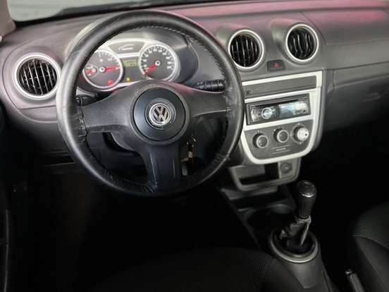 VOLKSWAGEN-GOL-1.0 MI 8V FLEX 4P MANUAL G.IV VOLKSWAGEN-GOL-2010