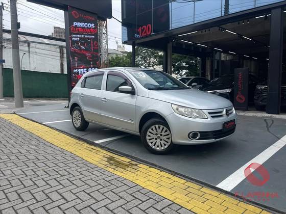 VOLKSWAGEN GOL 1.0 MI 8V FLEX 4P MANUAL G.IV