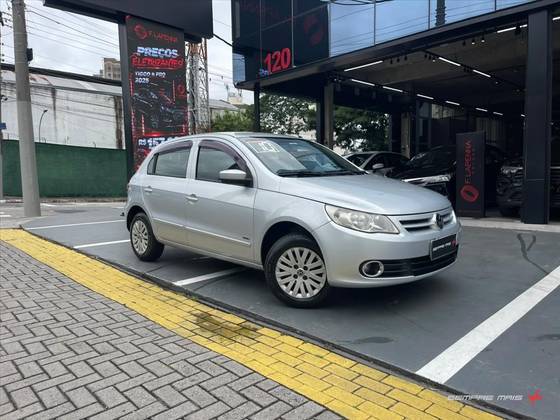 VOLKSWAGEN GOL 1.0 MI 8V FLEX 4P MANUAL G.V