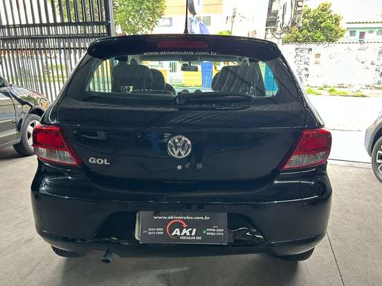 VOLKSWAGEN-GOL-1.0 MI 8V FLEX 4P MANUAL G.V VOLKSWAGEN-GOL-2010