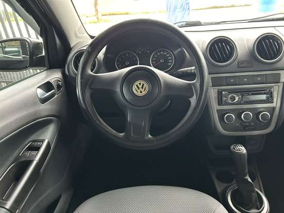 VOLKSWAGEN-GOL-1.0 MI 8V FLEX 4P MANUAL G.V VOLKSWAGEN-GOL-2010