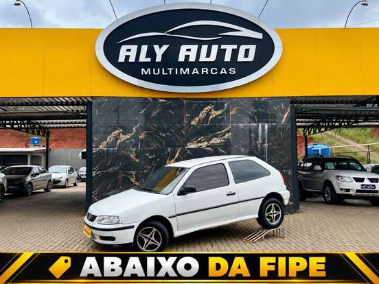 VOLKSWAGEN-GOL-1.0 MI SPECIAL 8V GASOLINA 2P MANUAL VOLKSWAGEN-GOL-2001