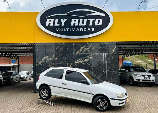 VOLKSWAGEN-GOL-1.0 MI SPECIAL 8V GASOLINA 2P MANUAL VOLKSWAGEN-GOL-2001