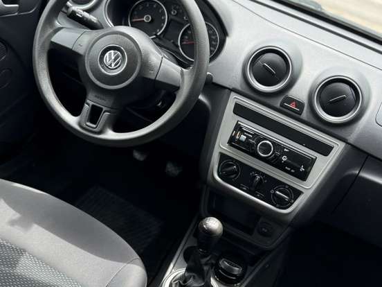 VOLKSWAGEN-GOL-1.0 MI TRENDLINE 8V FLEX 4P MANUAL VOLKSWAGEN-GOL-2014