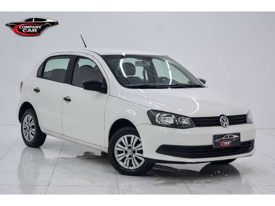 VOLKSWAGEN-GOL-1.6 MI TRENDLINE 8V FLEX 4P MANUAL VOLKSWAGEN-GOL-2016