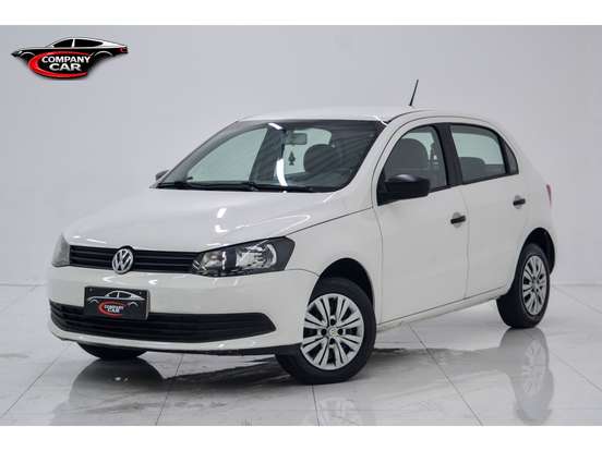 VOLKSWAGEN-GOL-1.6 MI TRENDLINE 8V FLEX 4P MANUAL VOLKSWAGEN-GOL-2016