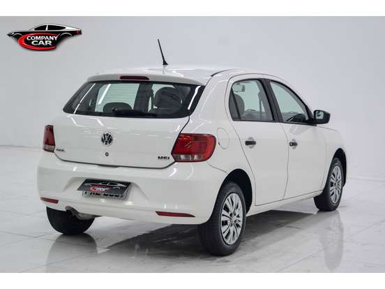 VOLKSWAGEN-GOL-1.6 MI TRENDLINE 8V FLEX 4P MANUAL VOLKSWAGEN-GOL-2016