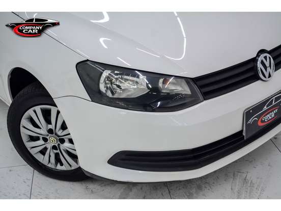VOLKSWAGEN-GOL-1.6 MI TRENDLINE 8V FLEX 4P MANUAL VOLKSWAGEN-GOL-2016