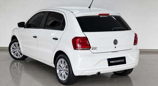VOLKSWAGEN-GOL-1.6 MSI TOTALFLEX 4P MANUAL VOLKSWAGEN-GOL-2021