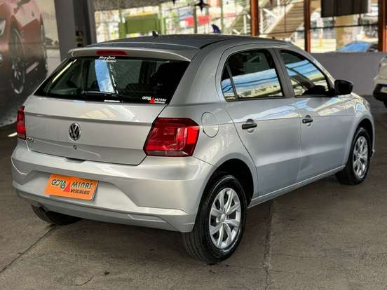 VOLKSWAGEN-GOL-1.6 MSI TOTALFLEX 4P MANUAL VOLKSWAGEN-GOL-2022