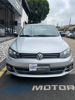 VOLKSWAGEN GOL 1.6 MSI TOTALFLEX TRENDLINE 4P MANUAL