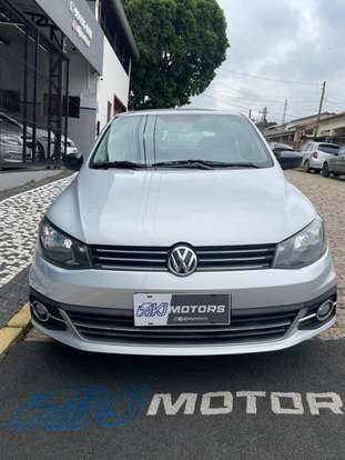 VOLKSWAGEN-GOL-1.6 MSI TOTALFLEX TRENDLINE 4P MANUAL VOLKSWAGEN-GOL-2016